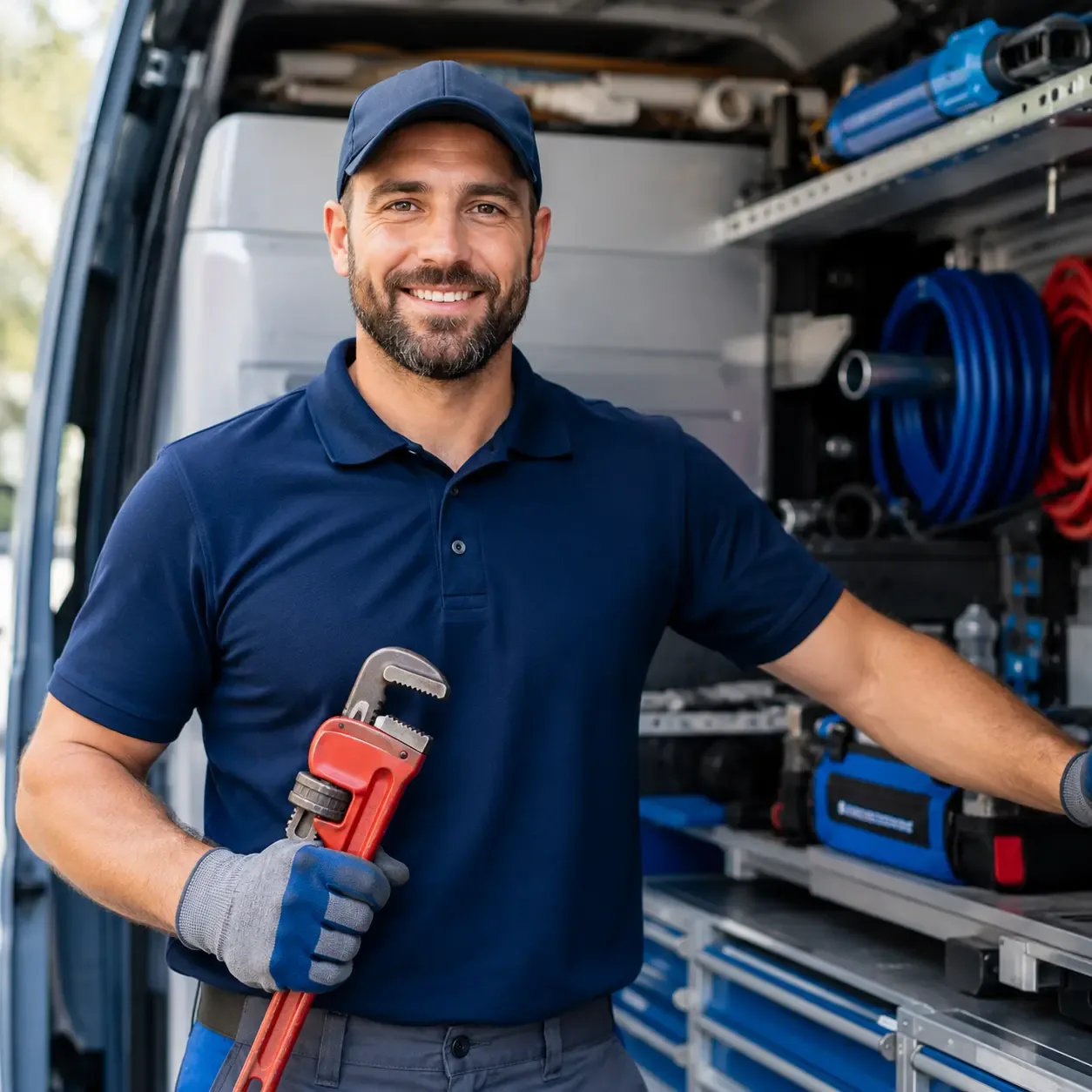 Local emergency plumbing professionals in Island Pond, VT