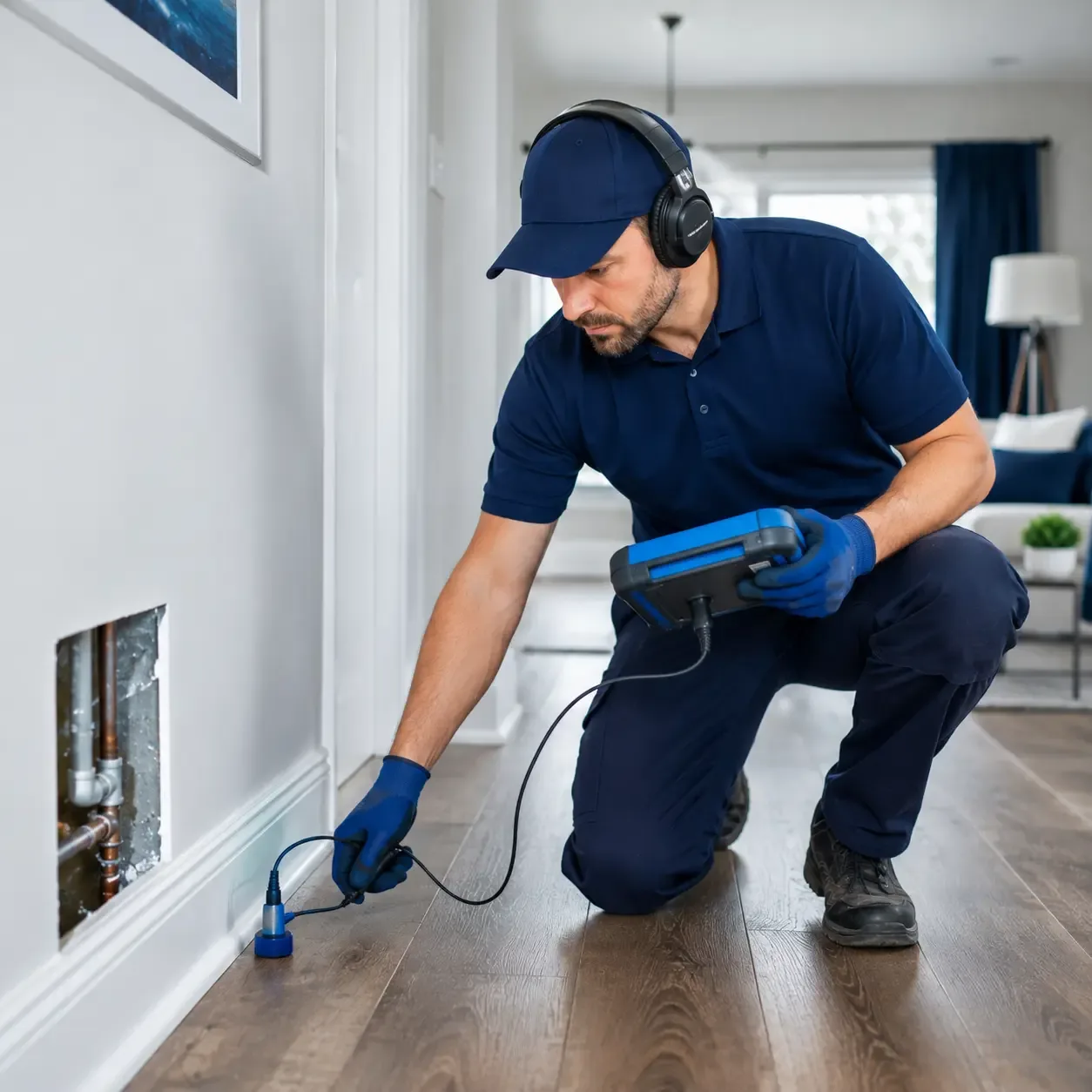Emergency plumbing professionals serving Island Pond, VT